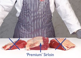 Meat Cut Spec Step 5